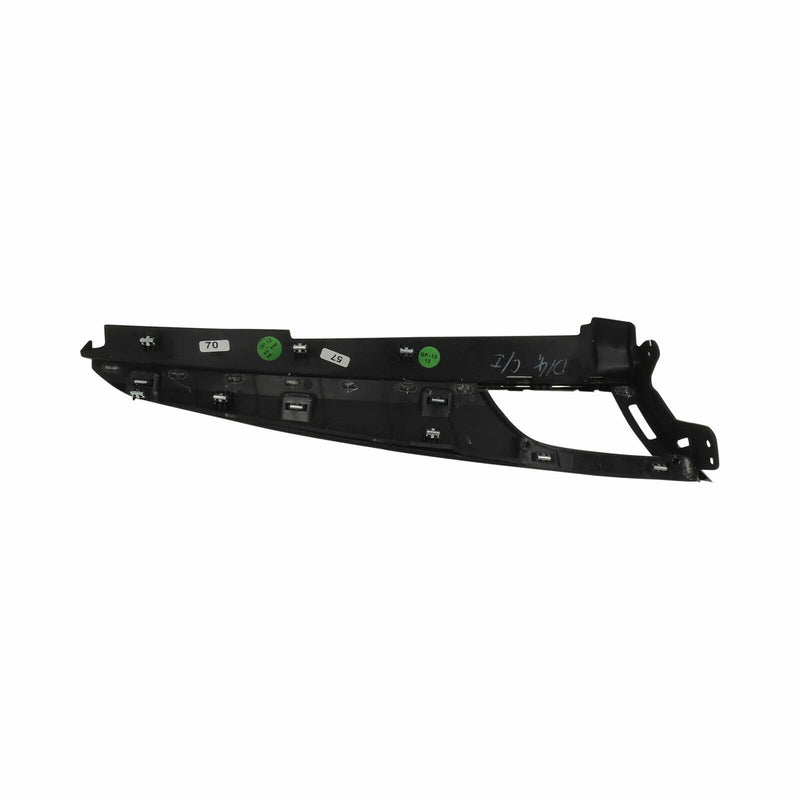 Instrument Panel Trim Passenger Side RH Sapele High Gloss 2014-19 CTS 23438557-4