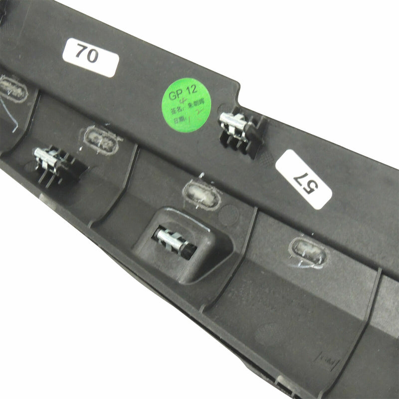 Instrument Panel Trim Passenger Side RH Sapele High Gloss 2014-19 CTS 23438557-5