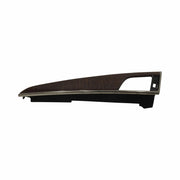 Instrument Panel Trim Passenger Side RH Sapele High Gloss 2014-19 CTS 23438557-1