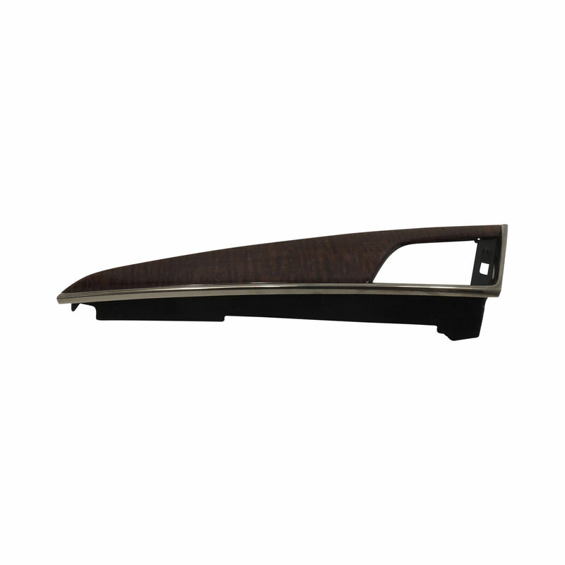 Instrument Panel Trim Passenger Side RH Sapele High Gloss 2014-19 CTS 23438557-1