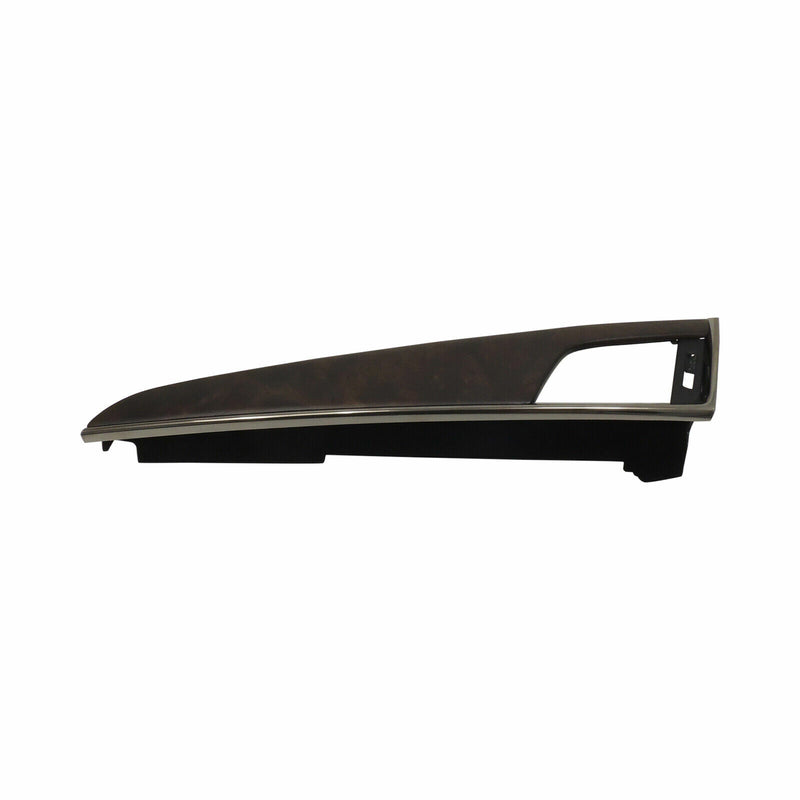 Instrument Panel Trim Passenger Side Right Natural Elm 2014-19 CTS 23438558-2