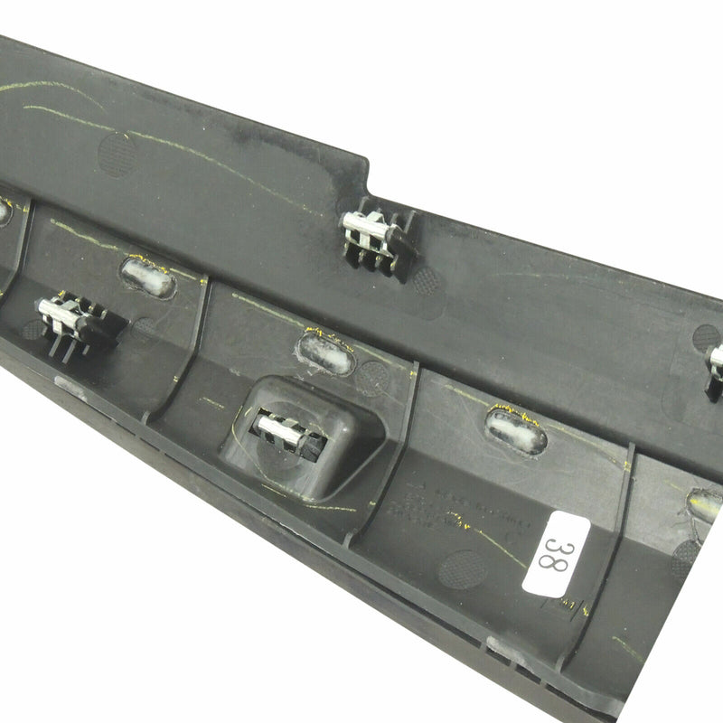 Instrument Panel Trim Passenger Side Right Natural Elm 2014-19 CTS 23438558-5