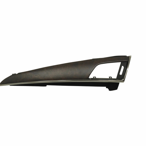 Instrument Panel Trim Passenger Side Right Natural Elm 2014-19 CTS 23438558-1