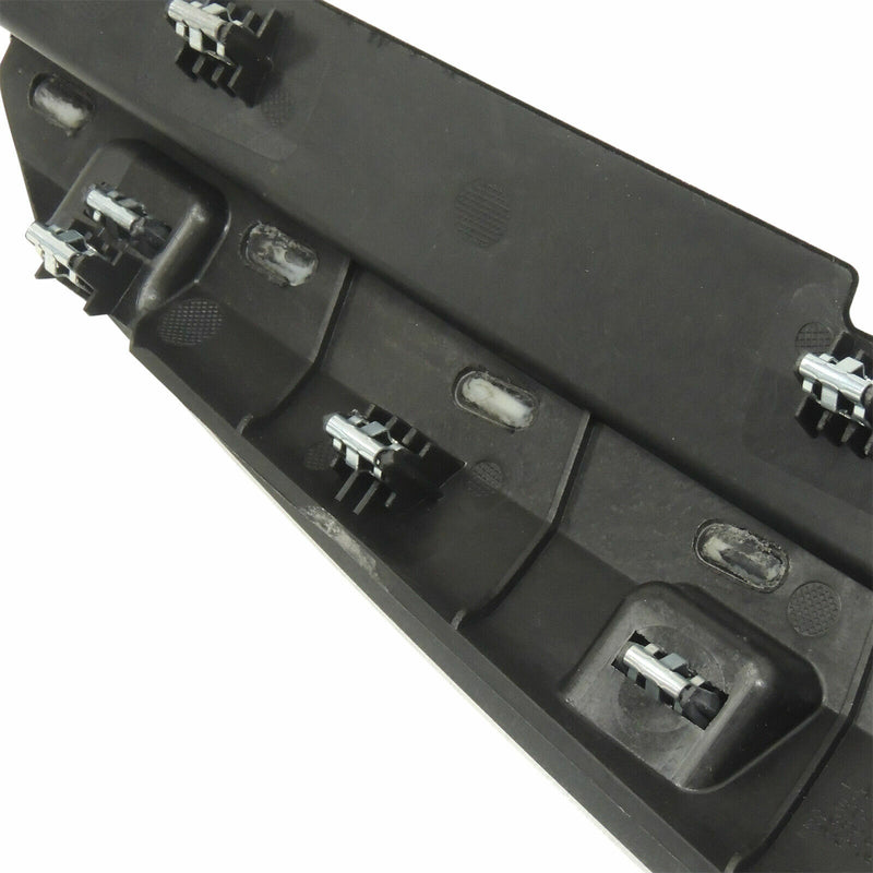 Instrument Panel Trim Passenger Side RH Diamond Cut Aluminum 17-19 CTS 23230353-4