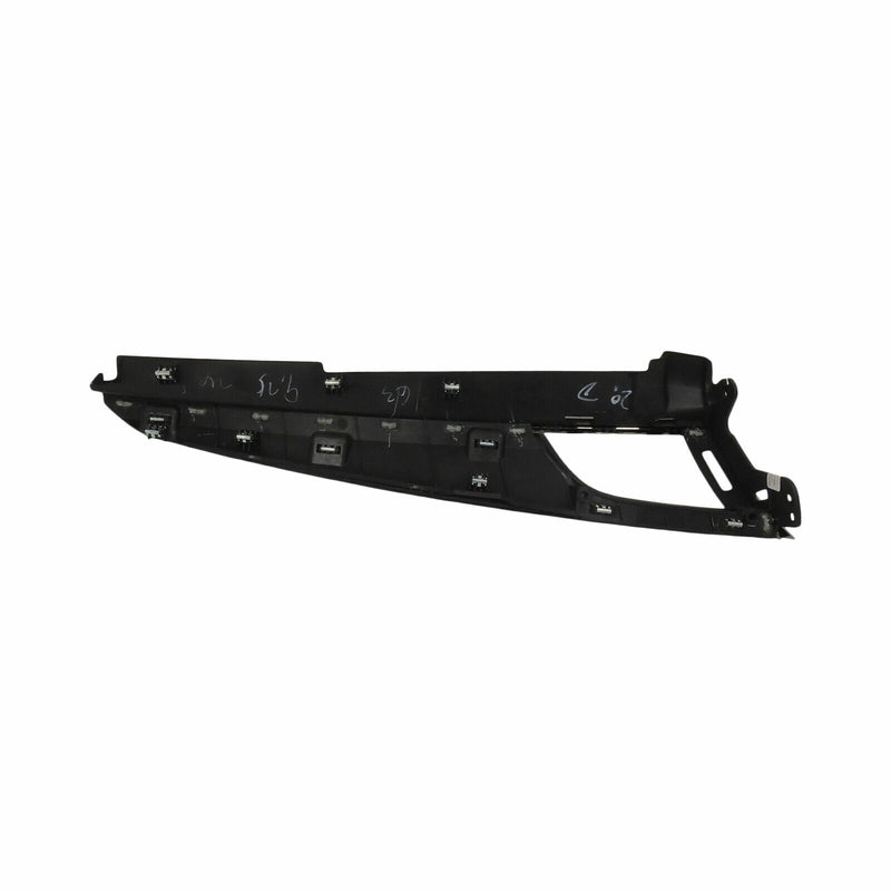Instrument Panel Trim Passenger Side Right Black Olive Ash 2014-19 CTS 23438556-4
