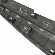 Instrument Panel Trim Passenger Side Right Black Olive Ash 2014-19 CTS 23438556-5