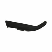 Rear Armrest Cover Left Black/Light Platinum Stitch 14-19 Cadillac CTS 84110635-2