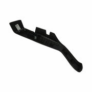 Rear Armrest Cover Left Black/Vecchio Base Sauvage Stitch 2014-19 CTS 84110636-4