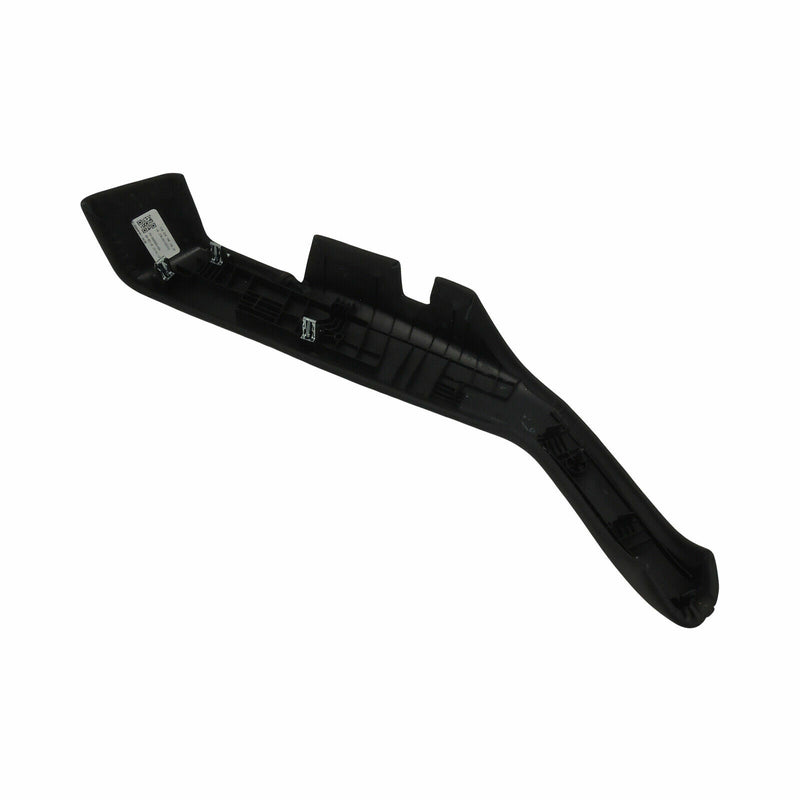 Rear Armrest Cover Left Black/Vecchio Base Sauvage Stitch 2014-19 CTS 84110636-4
