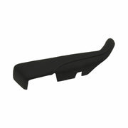 Rear Armrest Cover Left Black/Vecchio Base Sauvage Stitch 2014-19 CTS 84110636-1