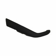 Rear Armrest Cover Left Black/Med Titanium Stitch 2014-19 Cadillac CTS 84110634-2
