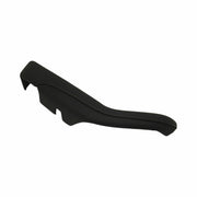 Rear Armrest Cover Left Black/Med Titanium Stitch 2014-19 Cadillac CTS 84110634-1