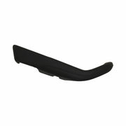 Rear Armrest Cover Left Hand Black/Black Stitch 2014-19 Cadillac CTS 84110637-2