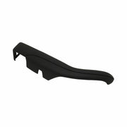 Rear Armrest Cover Left Hand Black/Black Stitch 2014-19 Cadillac CTS 84110637-1