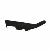 Rear Armrest Cover Left Black/Light Platinum Stitch 14-19 Cadillac CTS 84110638-1
