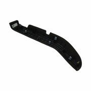 Front Armrest Cover Left Black/Med Titanium Stitch 2014-19 Cadillac CTS 23459266-4