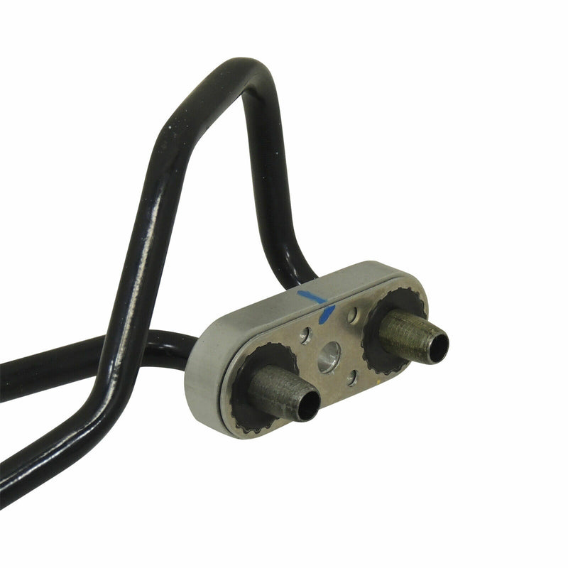 Transmission Fluid Cooler Inlet Outlet Pipe 16-19 CTS 16-18 ATS 3.6 RWD 23104596-2