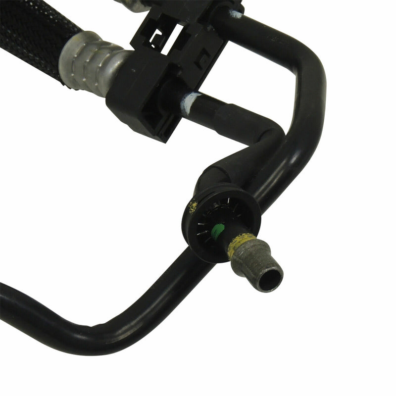 Transmission Fluid Cooler Inlet Outlet Pipe 16-19 CTS 16-18 ATS 3.6 RWD 23104596-4