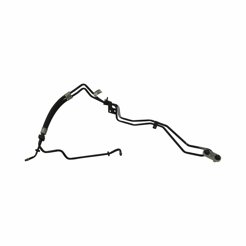 Transmission Fluid Cooler Inlet Outlet Pipe 16-19 CTS 16-18 ATS 3.6 AWD 23104597-1