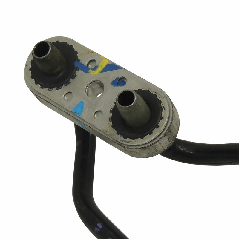 Transmission Fluid Cooler Inlet Outlet Pipe 16-19 CTS 16-18 ATS 2 AWD 23151062-2