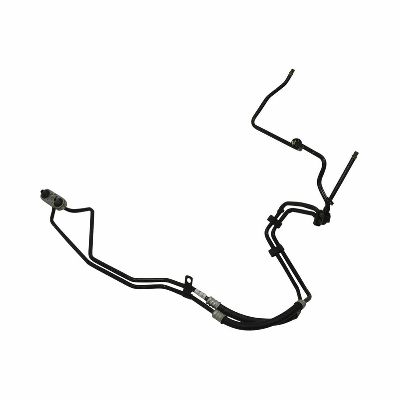 Transmission Fluid Cooler Inlet Outlet Pipe 16-19 CTS 16-18 ATS 2 AWD 23151062-1