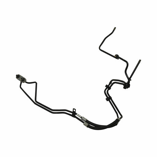 Transmission Fluid Cooler Inlet Outlet Pipe 16-19 CTS 16-18 ATS 2 AWD 23151062-1