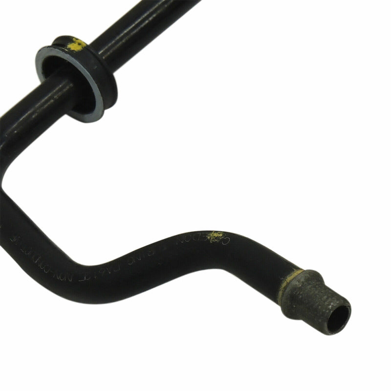 Trans Fluid Cooler Inlet & Outlet Pipe 2016-19 ATS CTS 3.6L With RWD 23390134-3