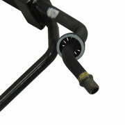 Trans Fluid Cooler Inlet & Outlet Pipe 2016-19 ATS CTS 3.6L With RWD 23390134-4