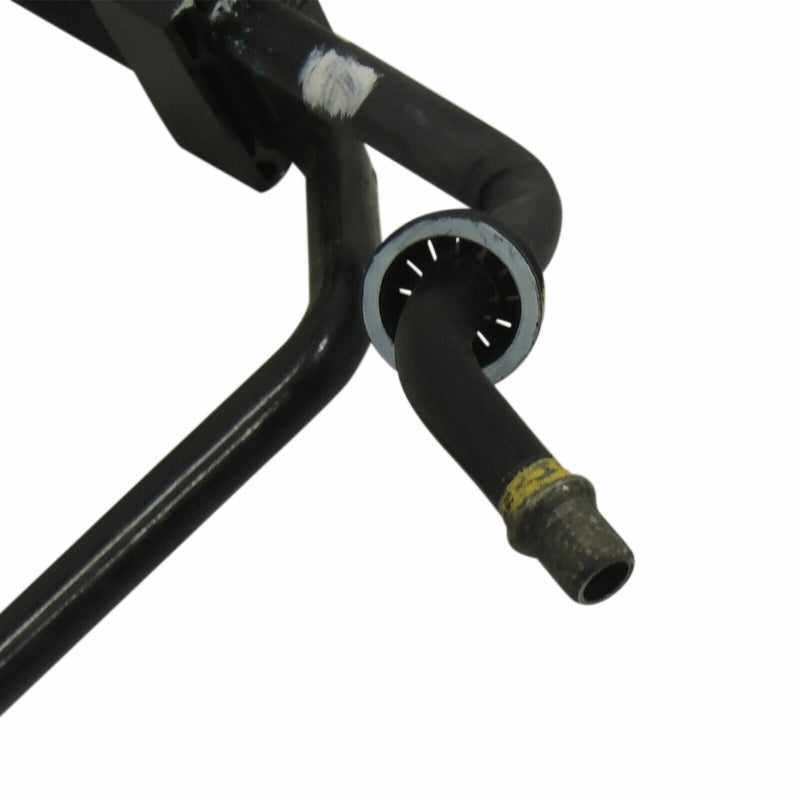 Trans Fluid Cooler Inlet & Outlet Pipe 2016-19 ATS CTS 3.6L With RWD 23390134-4