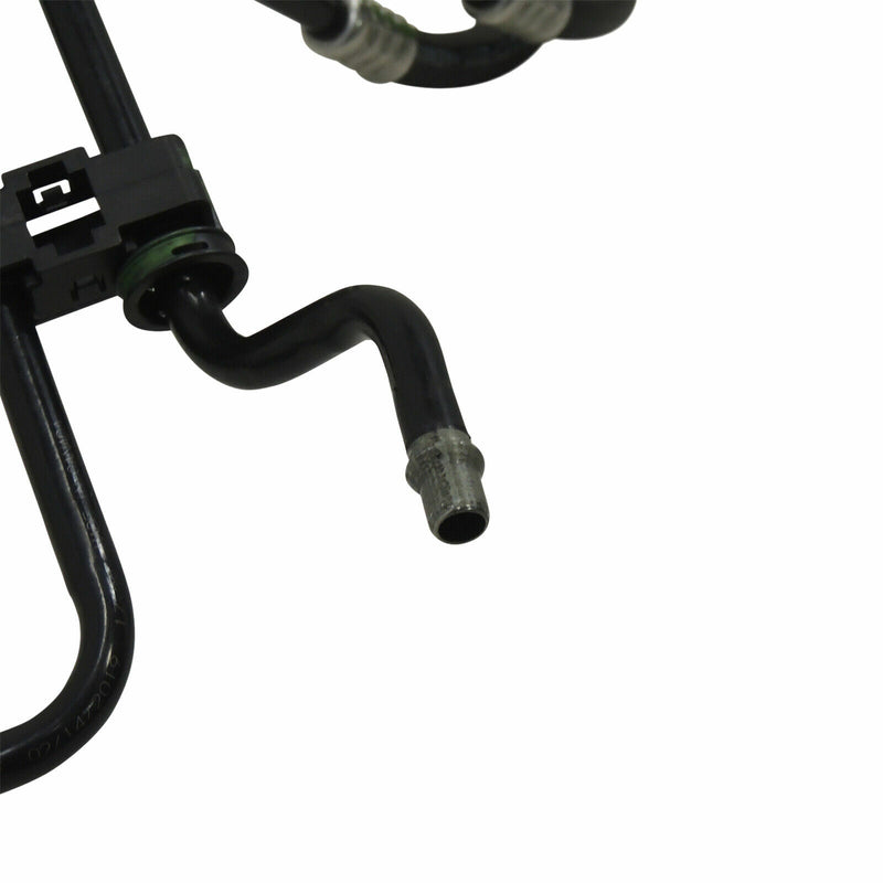 Trans Fluid Cooler Inlet & Outlet Pipe 2016-19 Cadillac CTS Vsport 23490200-4