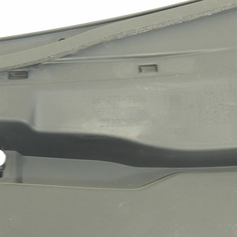 New OEM GM Cowl Air Inlet Grille Panel 2013-19 Cadillac ATS 23332839-9