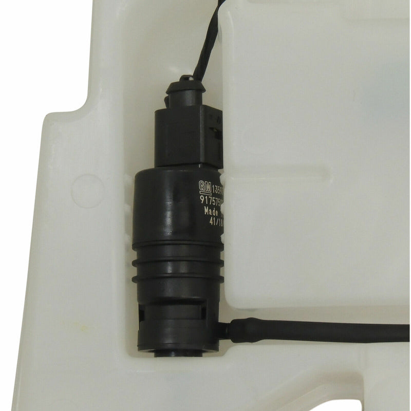 Windshield Washer Fluid Container With 13593730 Pump 14-19 Cadillac CTS 23231224-8
