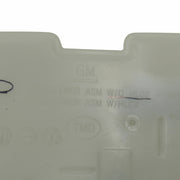 Windshield Washer Fluid Container With 13593730 Pump 14-19 Cadillac CTS 23231224-10