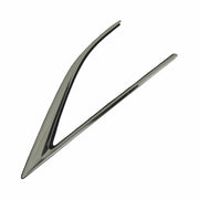 Upper Right Side Rear Door Opening Reveal Molding 2015-19 ATS Coupe 23213862-2