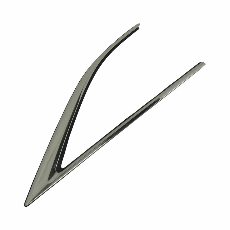 Upper Right Side Rear Door Opening Reveal Molding 2015-19 ATS Coupe 23213862-2