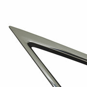Upper Right Side Rear Door Opening Reveal Molding 2015-19 ATS Coupe 23213862-3