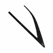 Upper Right Side Rear Door Opening Reveal Molding 2015-19 ATS Coupe 23213862-4