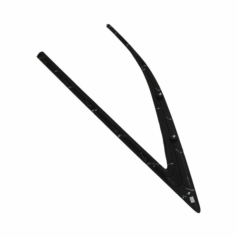 Upper Right Side Rear Door Opening Reveal Molding 2015-19 ATS Coupe 23213862-4