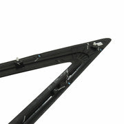 Upper Right Side Rear Door Opening Reveal Molding 2015-19 ATS Coupe 23213862-5