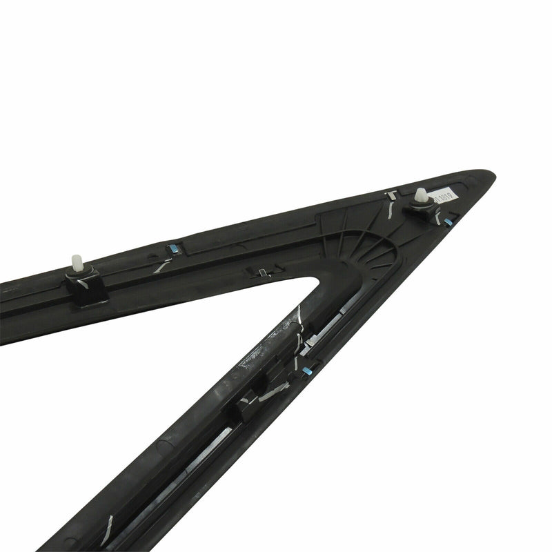 Upper Right Side Rear Door Opening Reveal Molding 2015-19 ATS Coupe 23213862-5