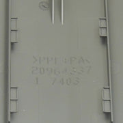New OEM GM Fuel Door Primer 2014-19 Cadillac CTS Sedan 22846658-4