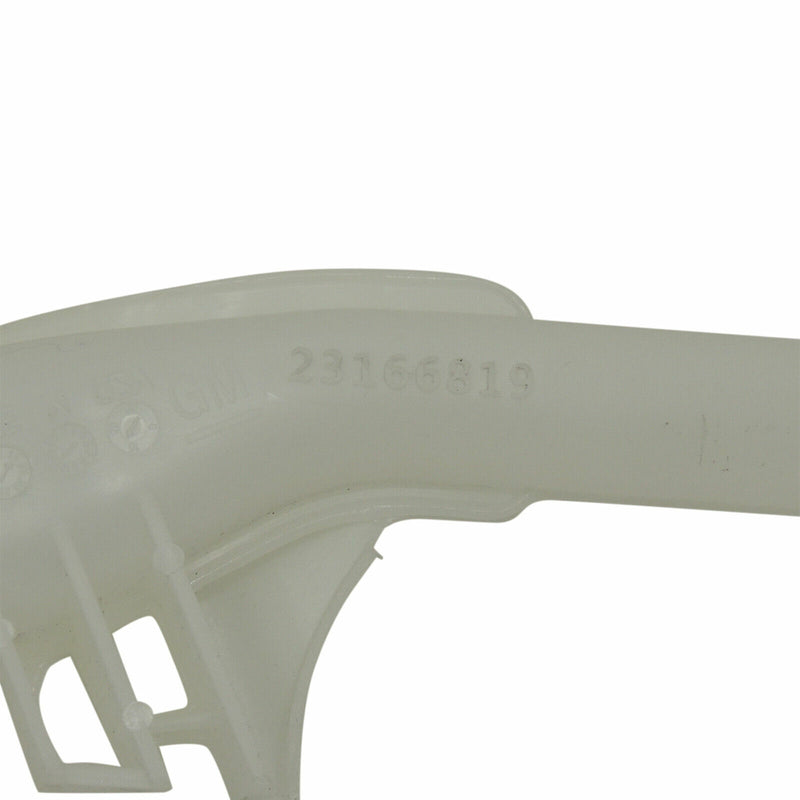 New OEM GM Windshield Washer Solvent Container Filler Tube 2013-19 ATS 23166819-4