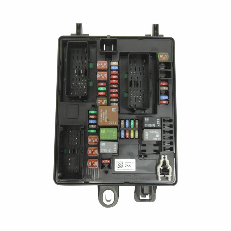 New OEM GM Body Wiring Harness Junction Block 2017-19 Cadillac CTS V 84039198-2