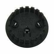 Set of 4 Centercaps Black 39483 Diameter 67mm 2016-19 ATS-V CTS-V 23212548-4