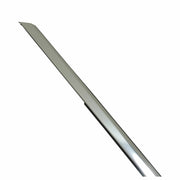 Chrome Window Reveal Molding Front Left 2014-19 Cadillac CTS Sedan 84445405-2