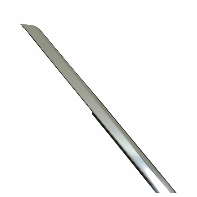 Chrome Window Reveal Molding Front Left 2014-19 Cadillac CTS Sedan 84445405-2