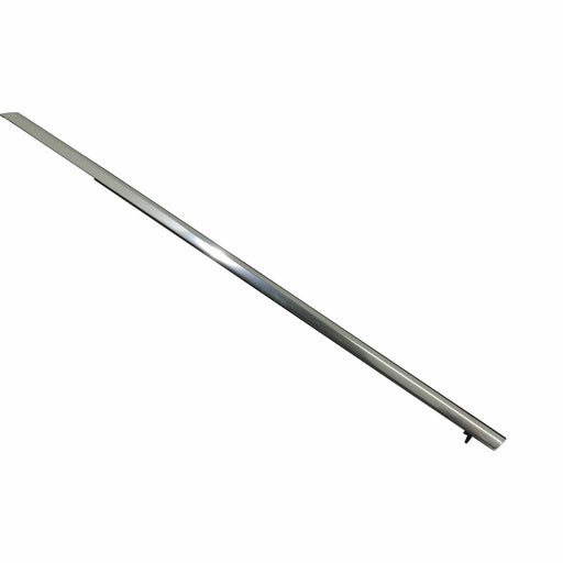 Chrome Window Reveal Molding Front Left 2014-19 Cadillac CTS Sedan 84445405-1
