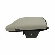 Armrest With Compartment Platinum Gray 2014-19 Cadillac CTS Sedan 84455624-2