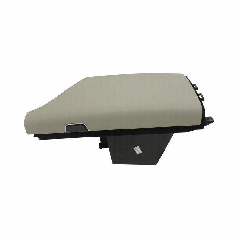Armrest With Compartment Platinum Gray 2014-19 Cadillac CTS Sedan 84455624-2