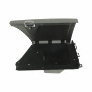 Armrest With Compartment Black Suede With Black Stitch 2016-19 CTS-V 84455628-4